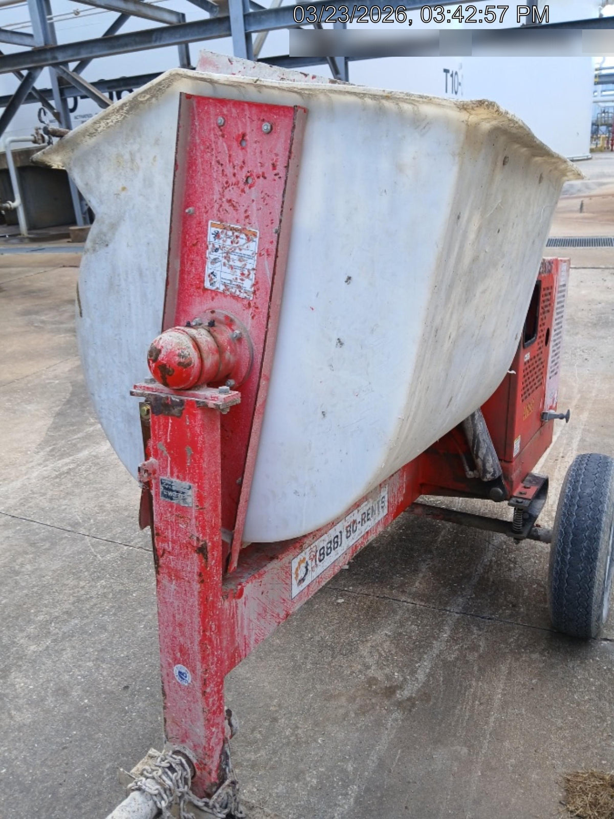 2019 MULTIQUIP WM120PHD