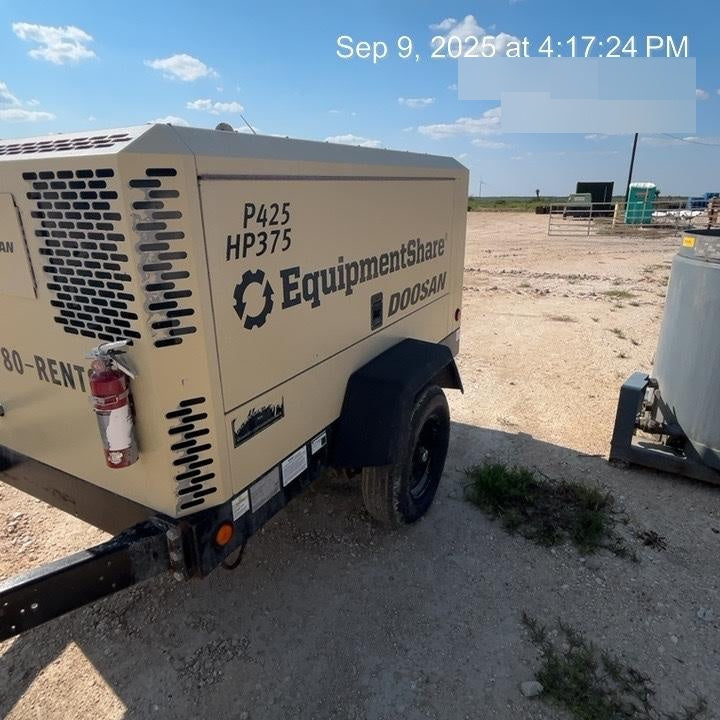2024 DOOSAN P425/HP375WCU-T4F