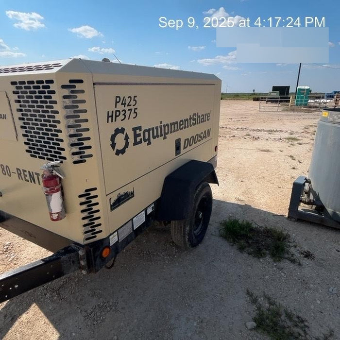 2024 DOOSAN P425/HP375WCU-T4F