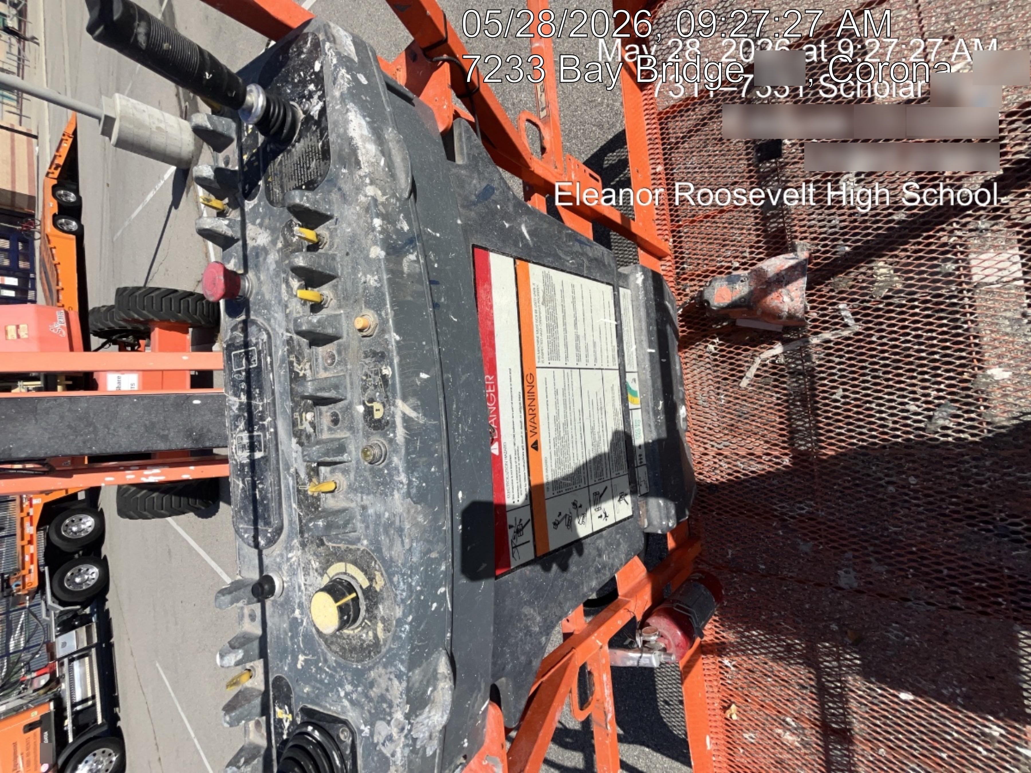 2021 JLG 660SJ