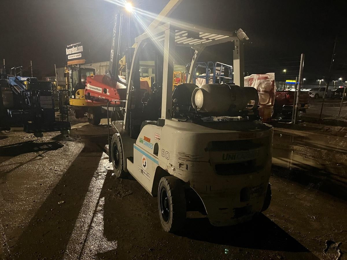 2022 UNICARRIER MJ1F4A35DV