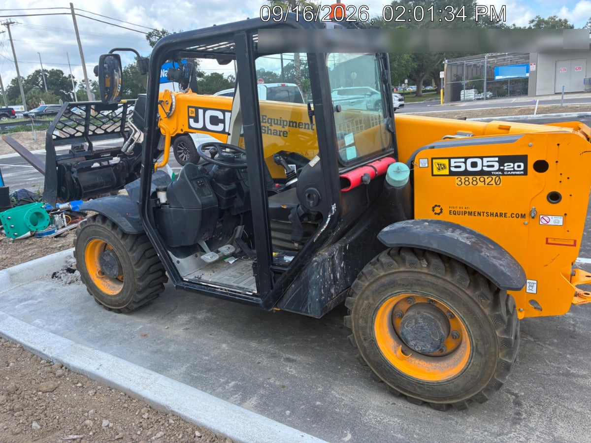 2024 JCB 505-20TC