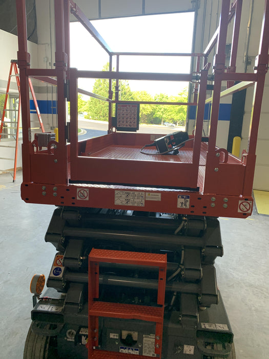 2021 SKYJACK SJ4732