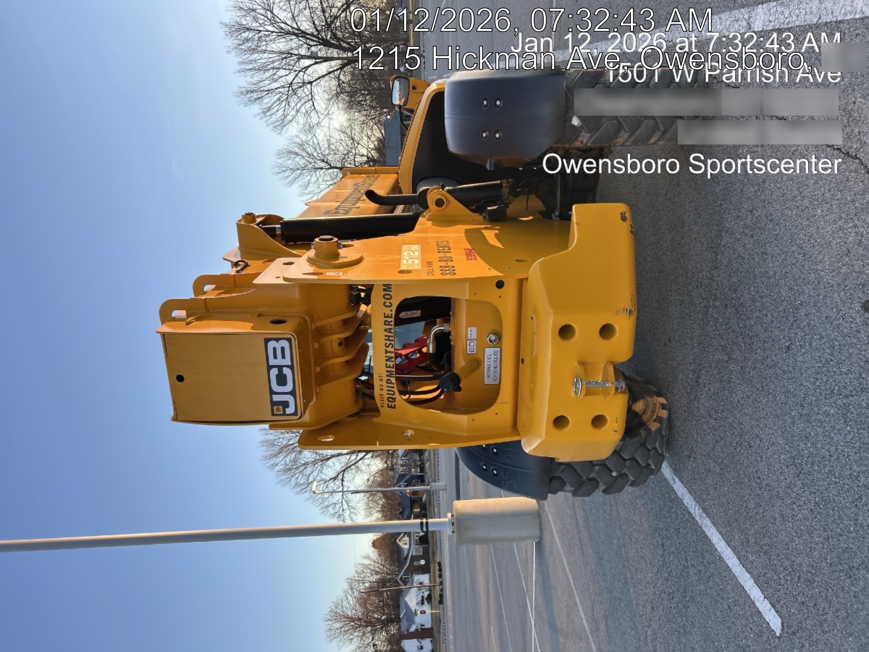 2025 JCB 512-56