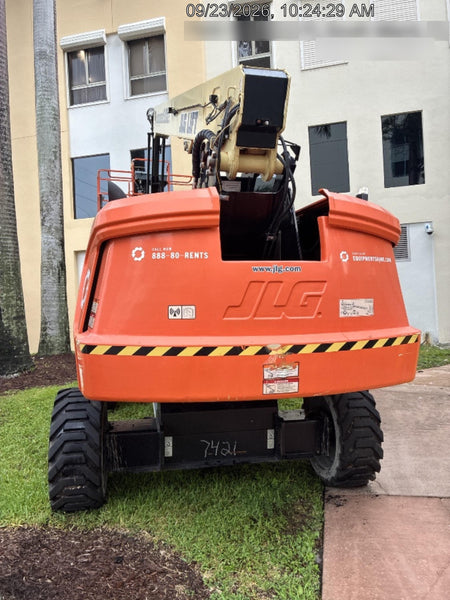 2024 JLG 660SJ