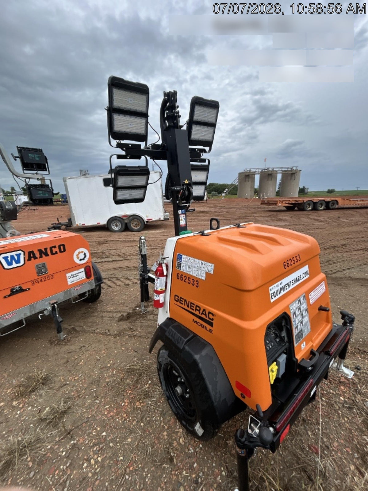 2026 GENERAC MLTS-4
