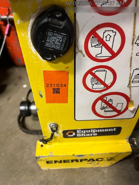 2022 ENERPAC SOH236