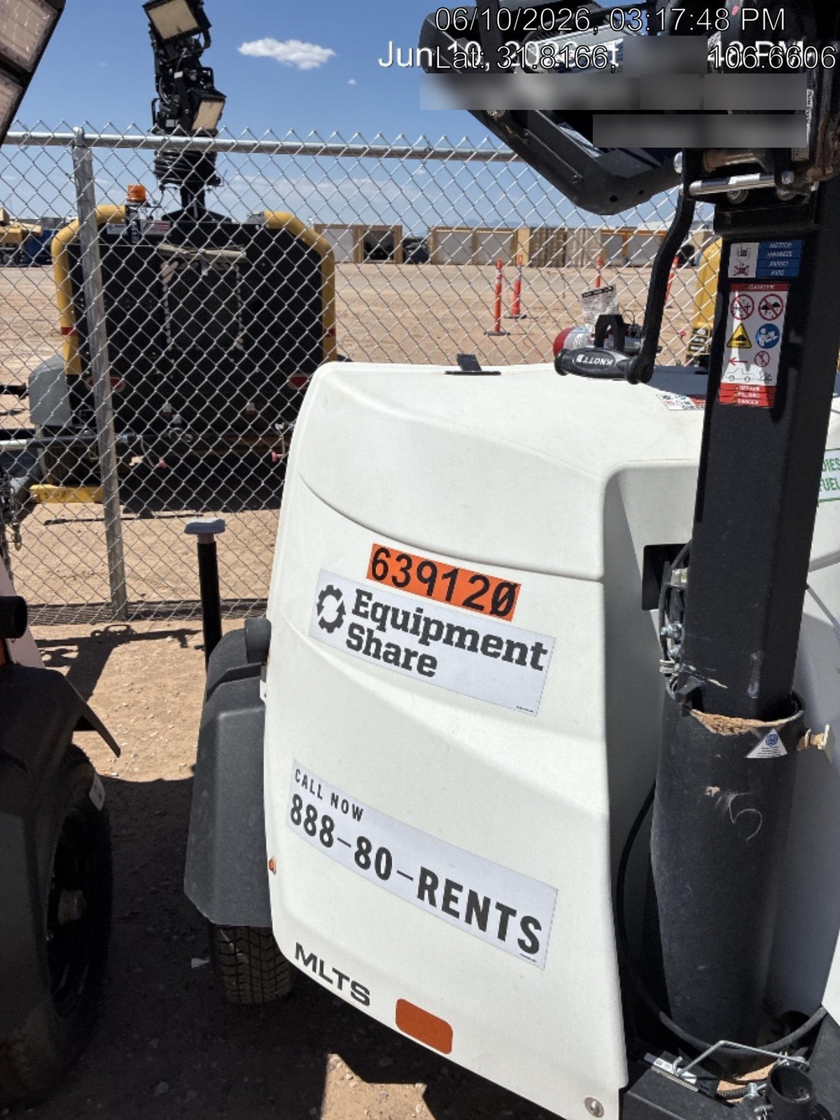 2025 GENERAC MLTS-4