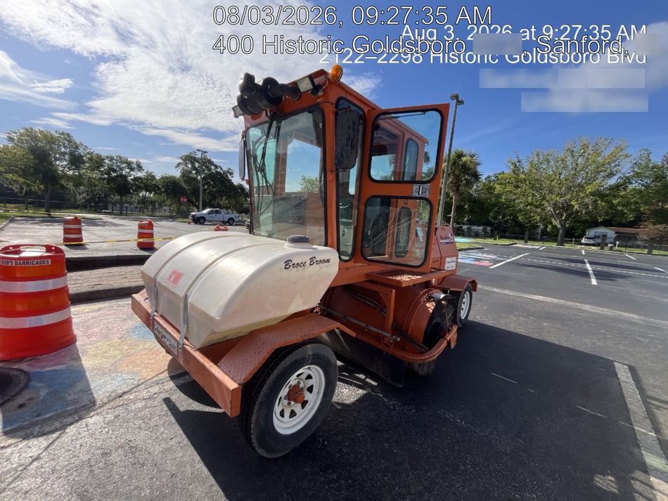 2019 BROCE RCT350