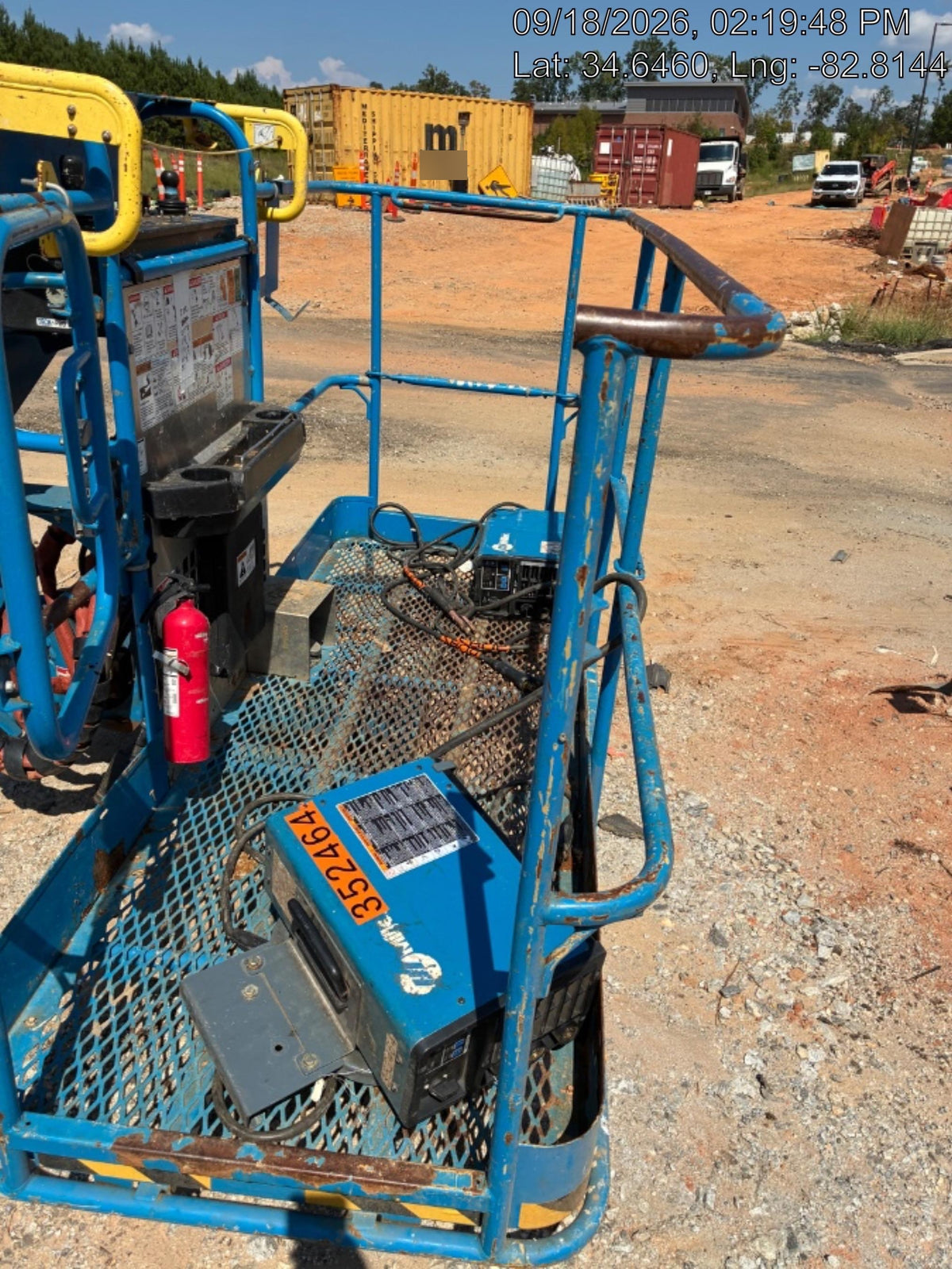 2023 MILLER ELECTRIC CST-282