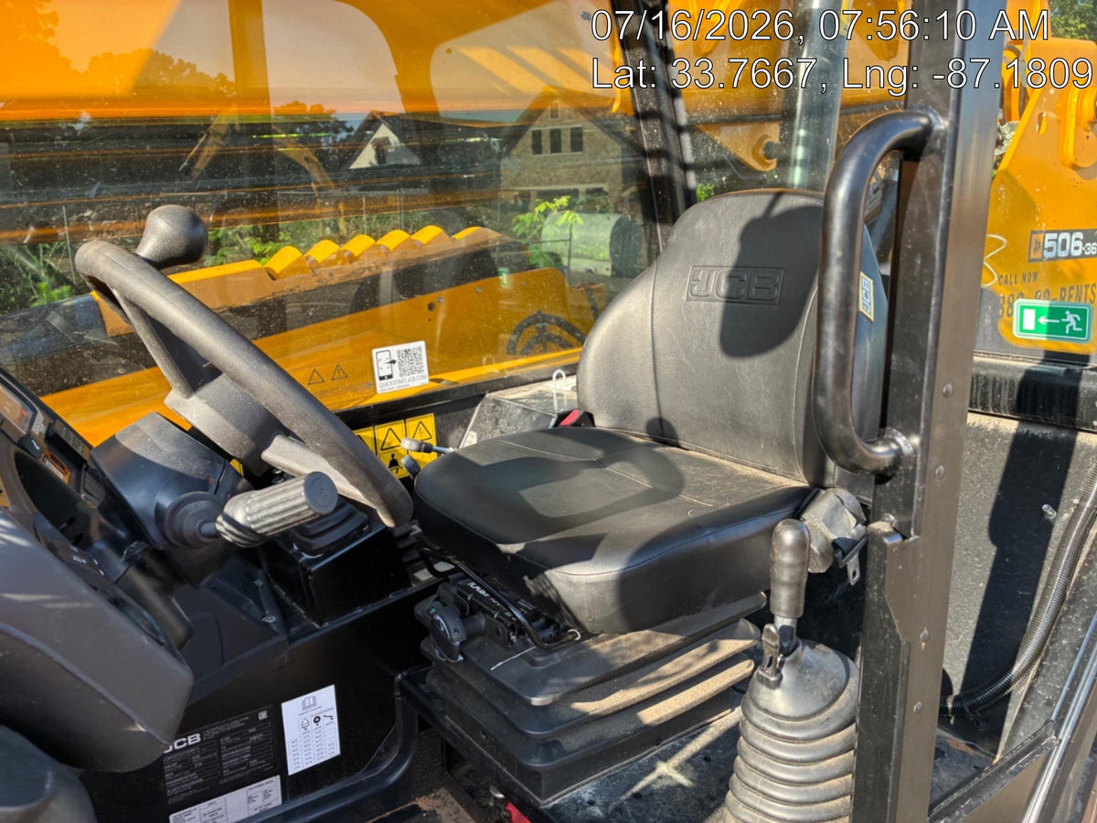 2026 JCB 506-36