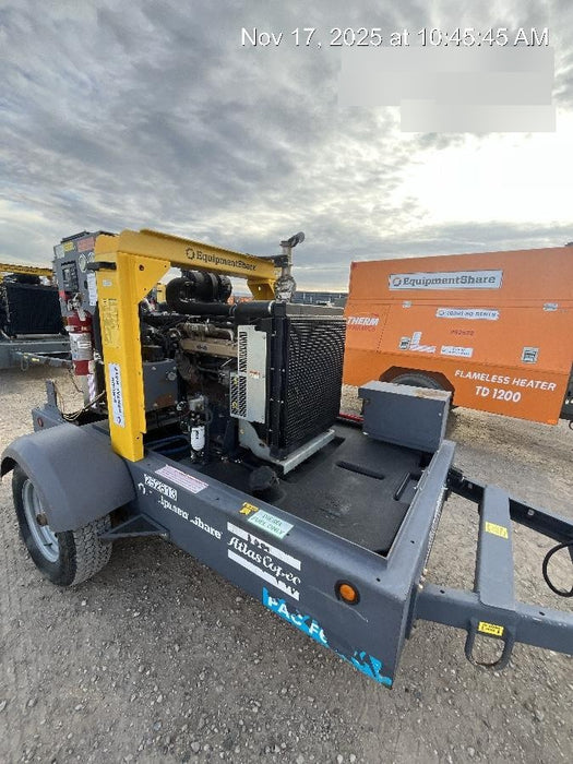 2022 ATLAS COPCO PAC F66 KD