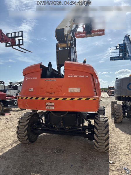2024 JLG 660SJ
