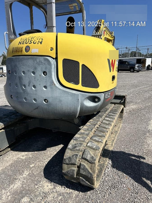 2019 WACKER NEUSON EZ53