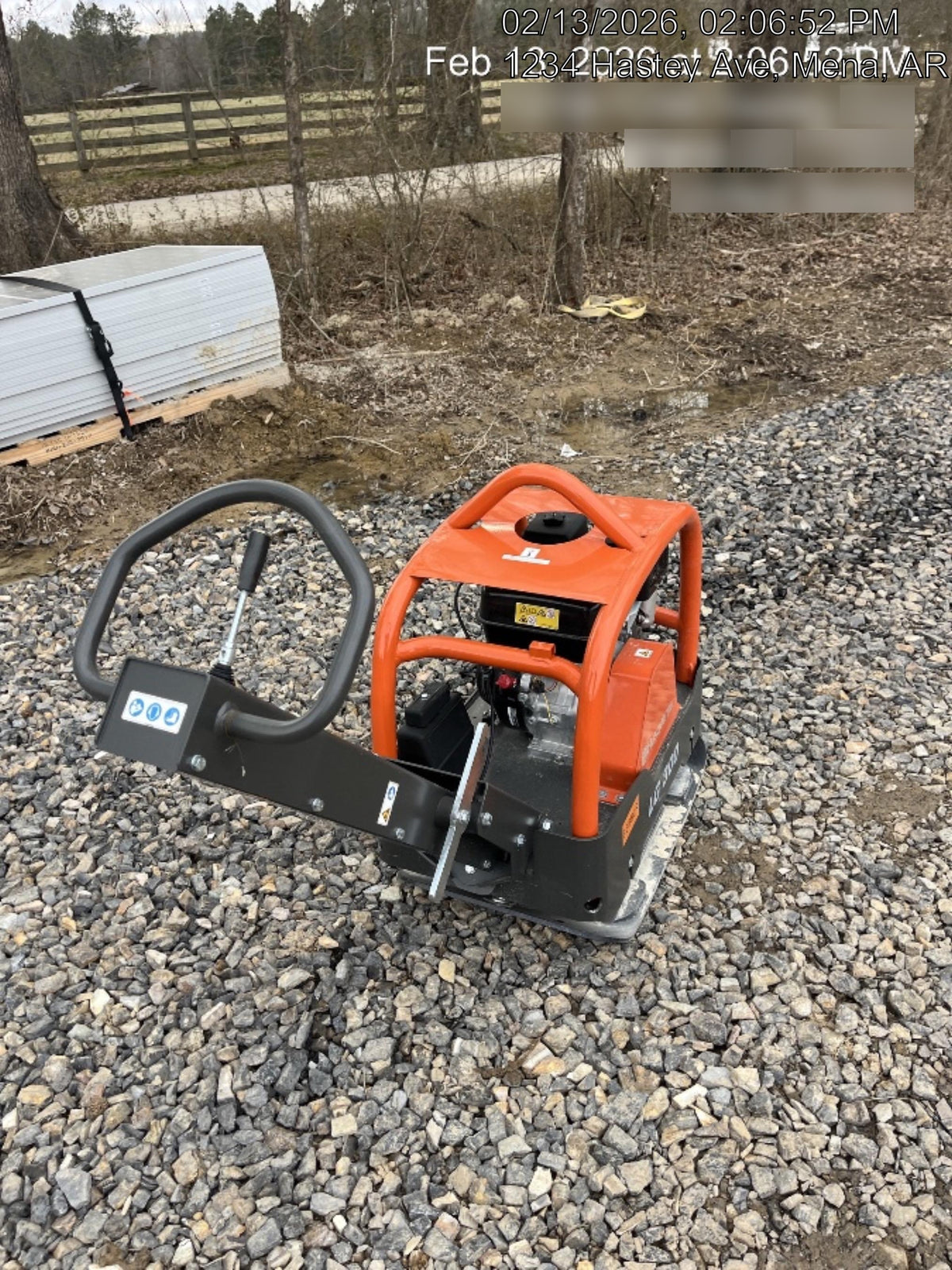 2025 HUSQVARNA LG300