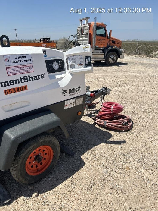 2025 BOBCAT PA185WDO-T4F