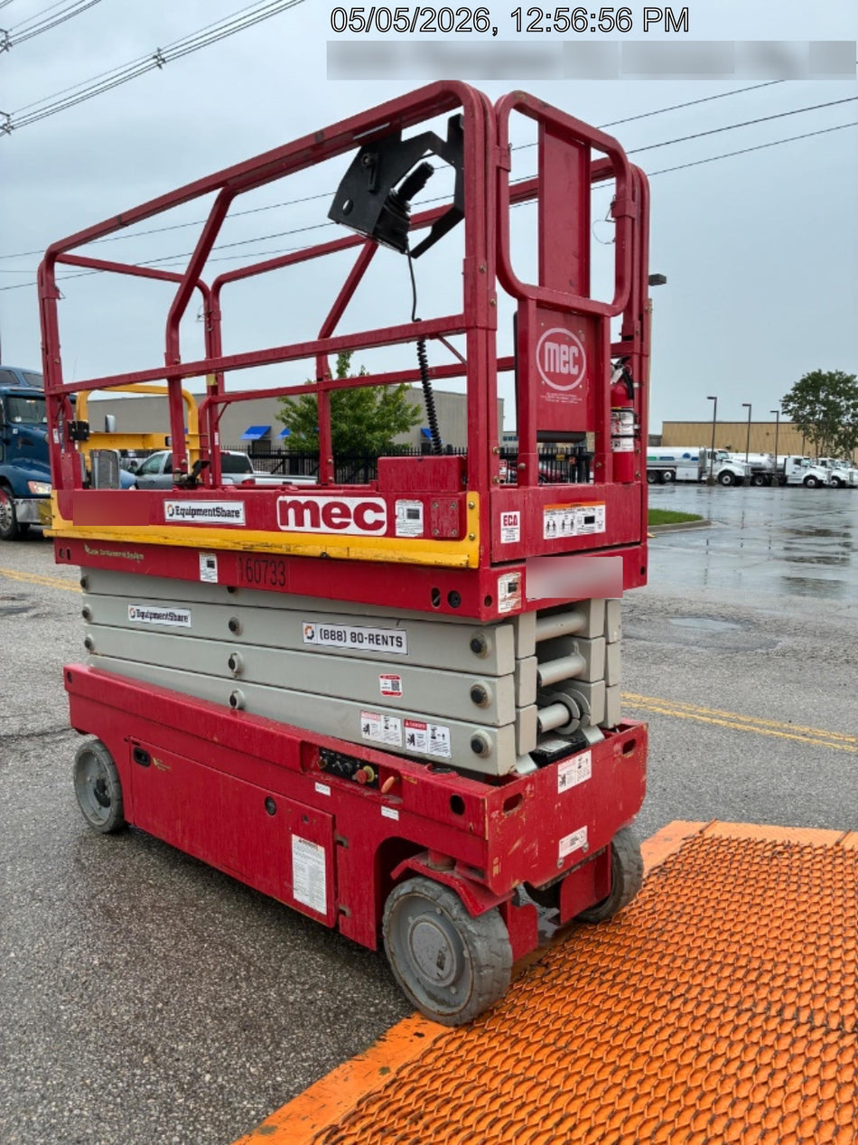 2021 MEC 2632SE