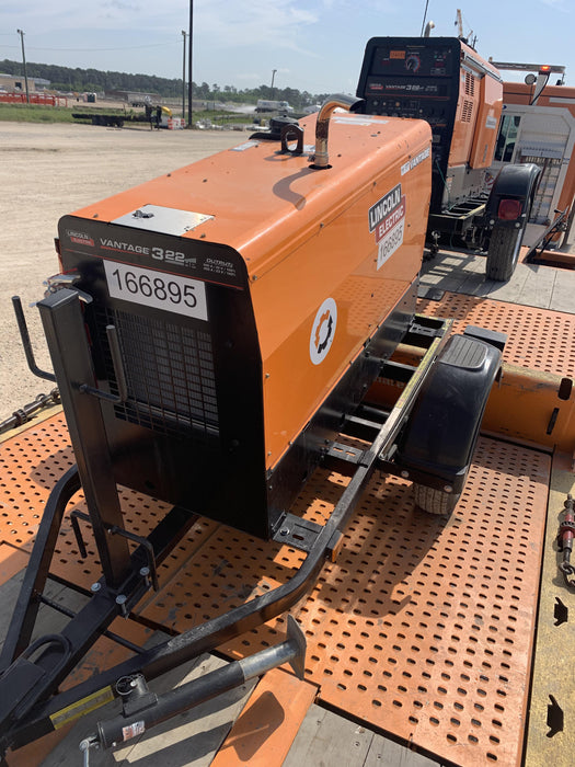 2020 Lincoln Electric Vantage 322 Ready-Pak 3