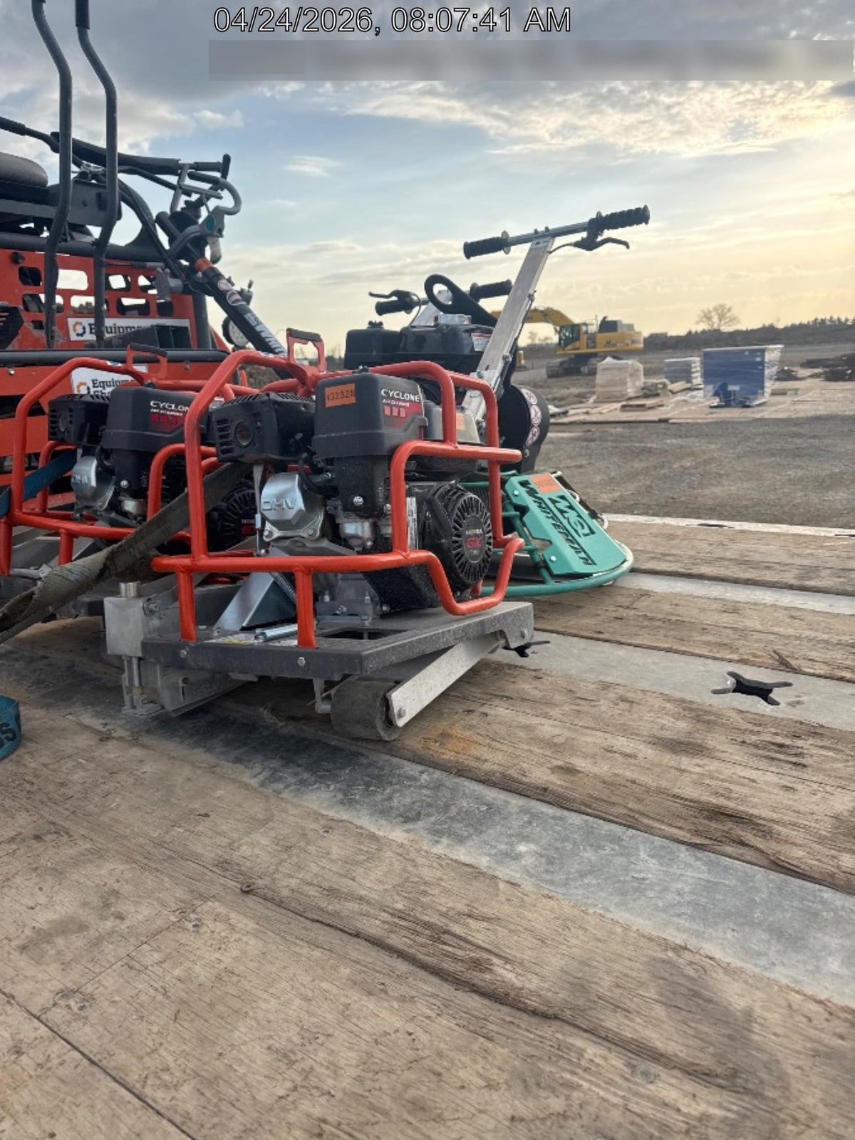 2024 HUSQVARNA SOFF-CUT 150