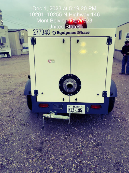 2022 ATLAS COPCO PAC F44 KD-S