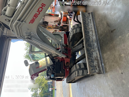 2025 TAKEUCHI TB290-CR
