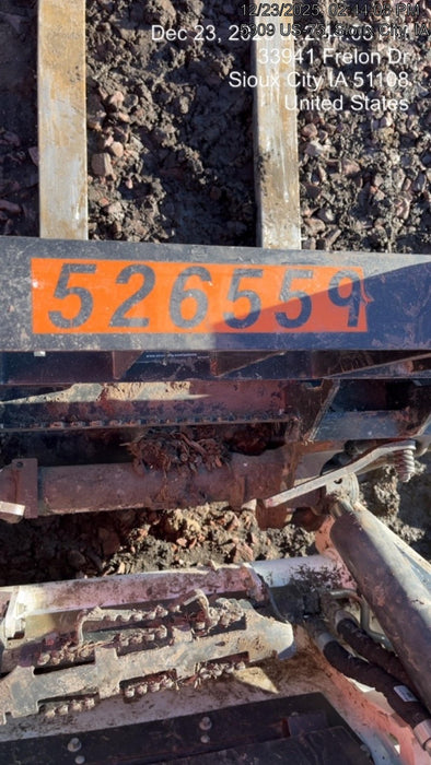 2024 VIRNIG 48" Pallet Forks - Virnig