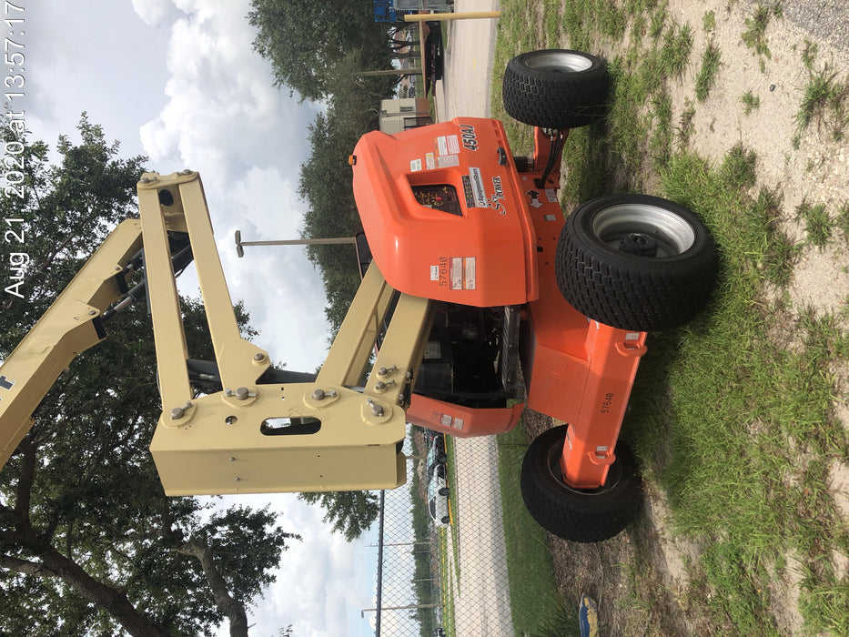 2020 JLG 450AJ