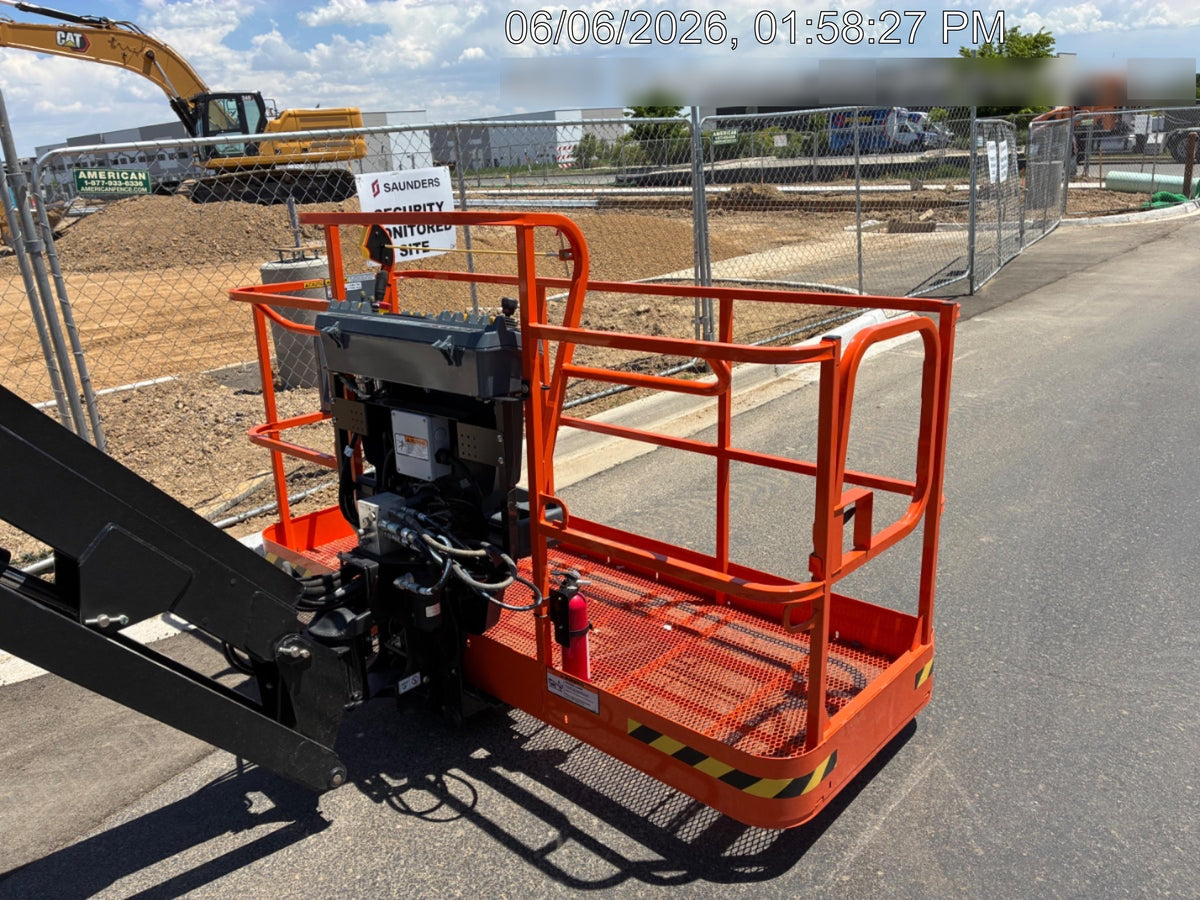 2026 JLG 660SJ