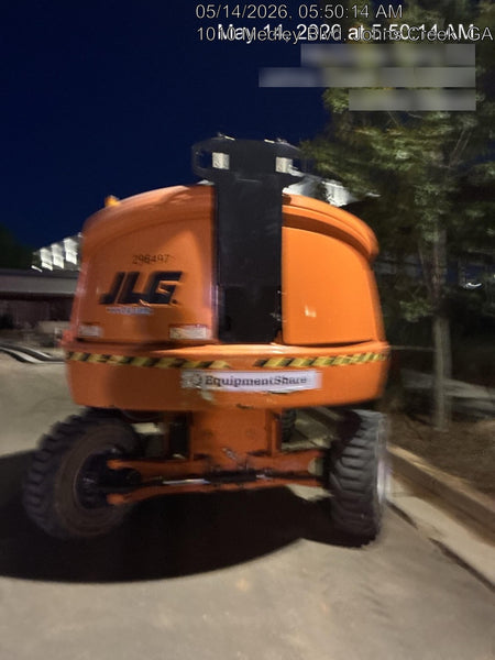 2023 JLG 460SJ