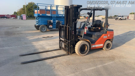 2022 TOYOTA 50-8FGU30 LP - Quad