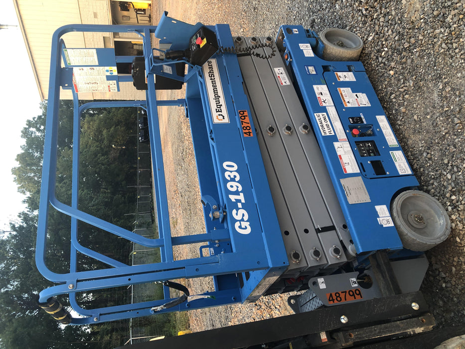2019 GENIE GS-1930