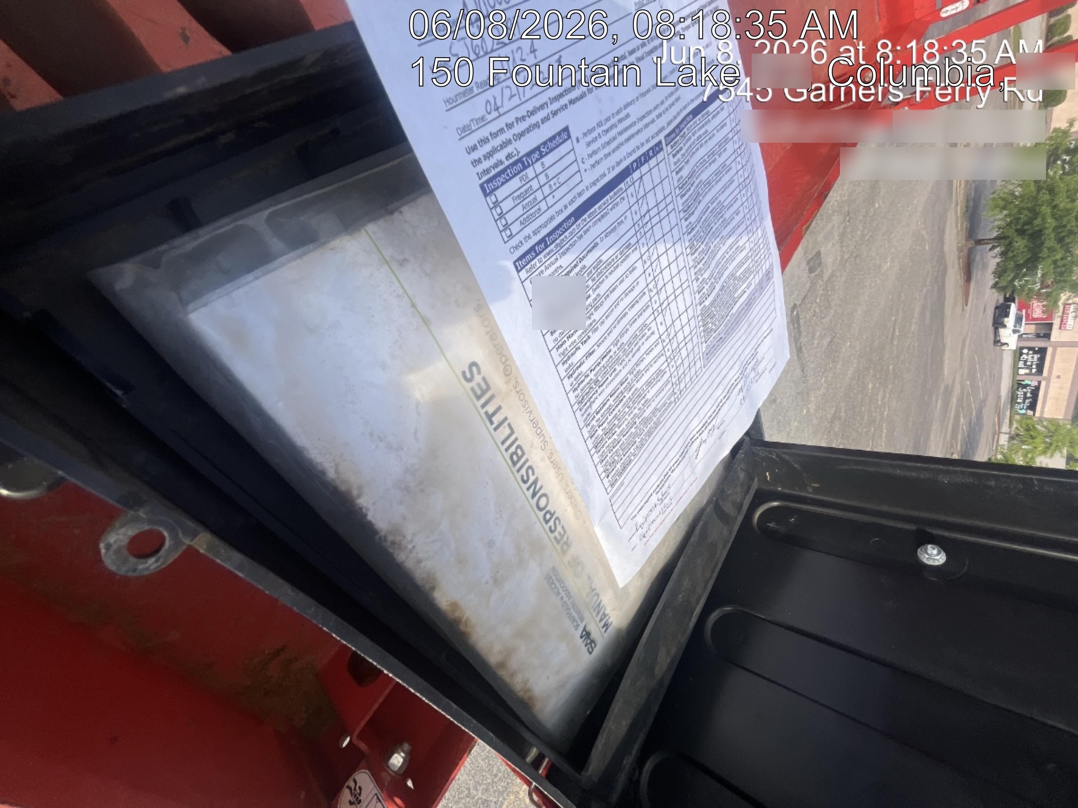 2022 SKYJACK SJ6832 RT