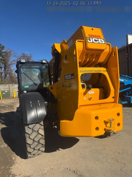 2025 JCB 509-42