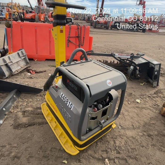 2024 WACKER NEUSON DPU6555Heh