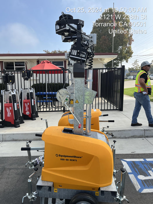 2024 ATLAS COPCO HILIGHT E3 Plus