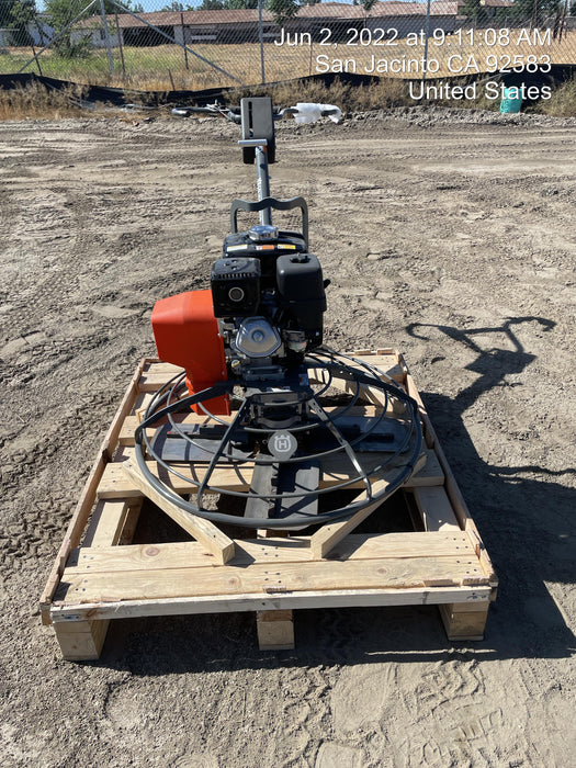 2021 HUSQVARNA CT 36-8A-V