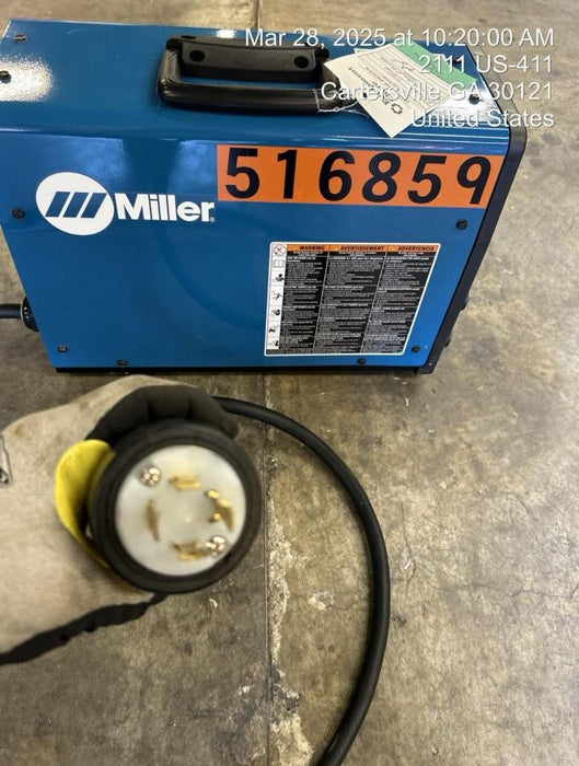 2025 MILLER ELECTRIC CST-282