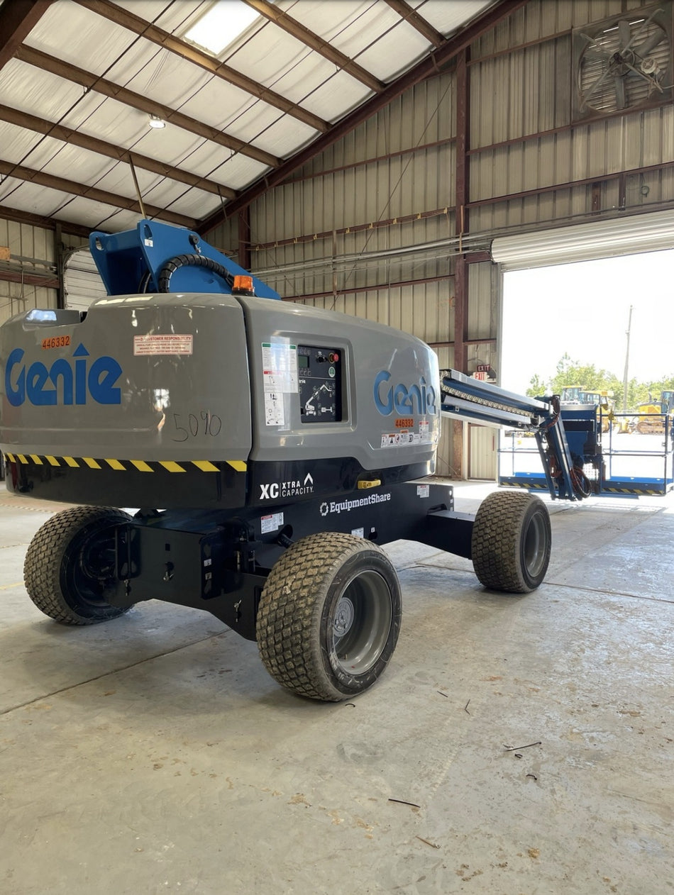 2024 GENIE S-45 HF