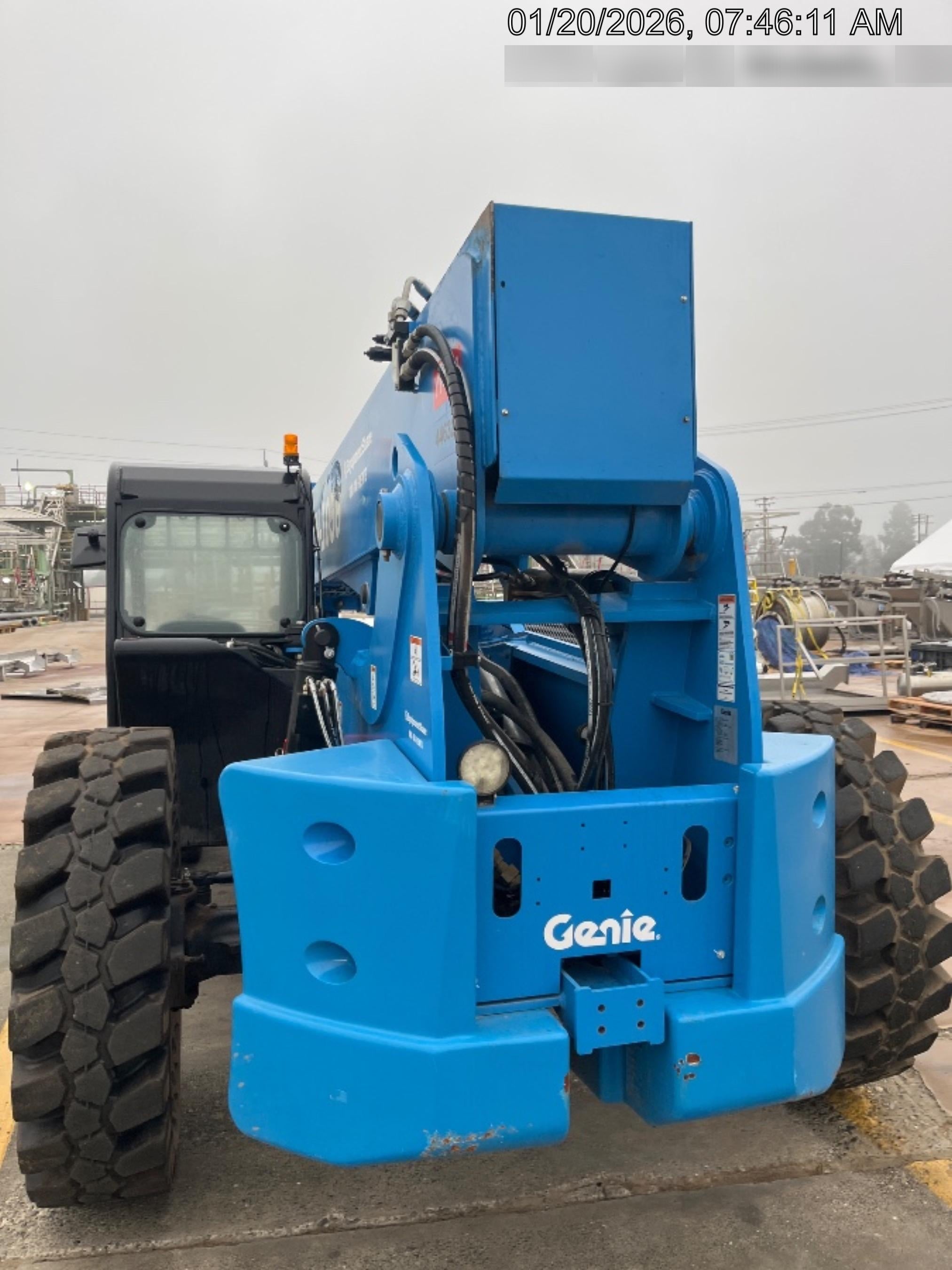 2024 GENIE GTH-1056