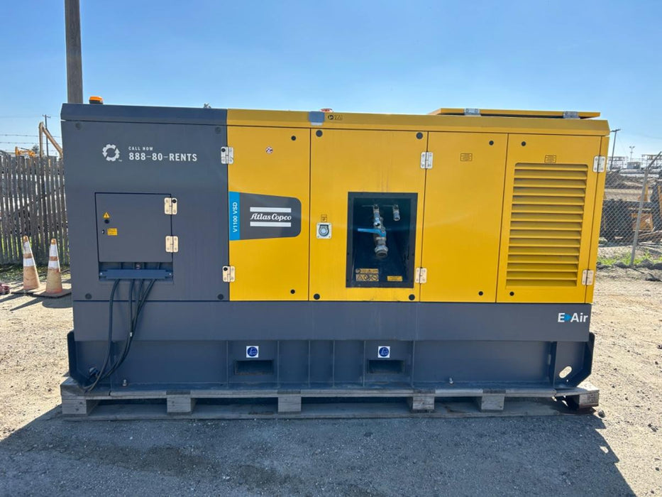 2023 ATLAS COPCO E-AIR V1100