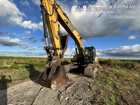 2021 SANY SY265C