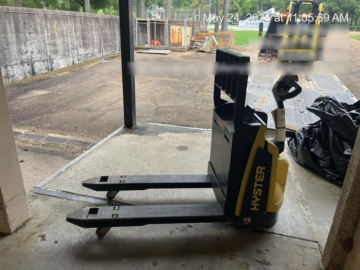 2020 HYSTER W45ZHD