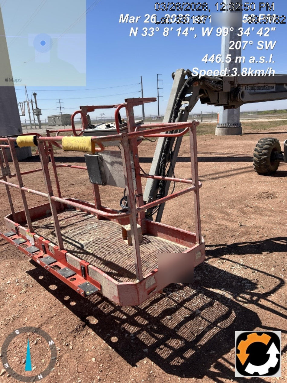 2019 SKYJACK SJ66T