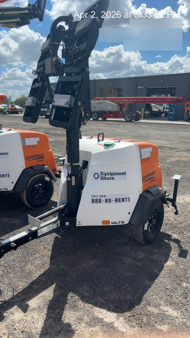 2026 GENERAC MLTS-4