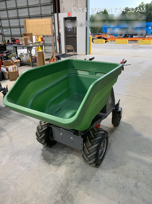 2021 CRATOS MCE400-V2