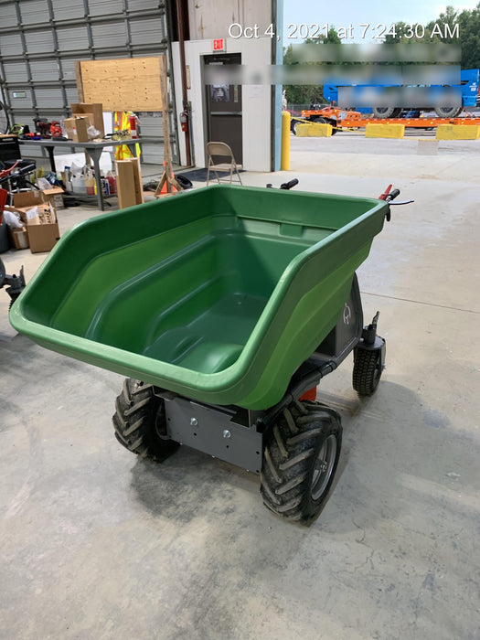 2021 CRATOS MCE400-V2