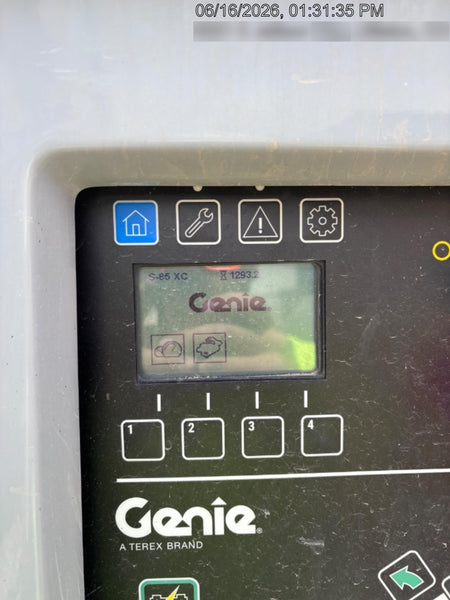2024 GENIE S-85 XC