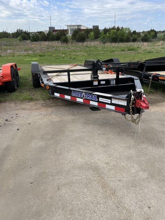 2022 LOADTRAIL Tilt-Deck Rental Trailer