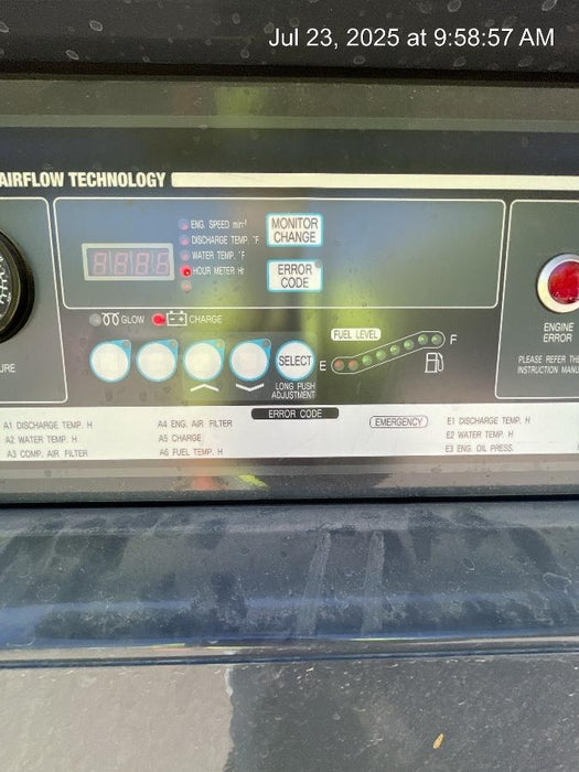 2025 AIRMAN PDS185S CWK