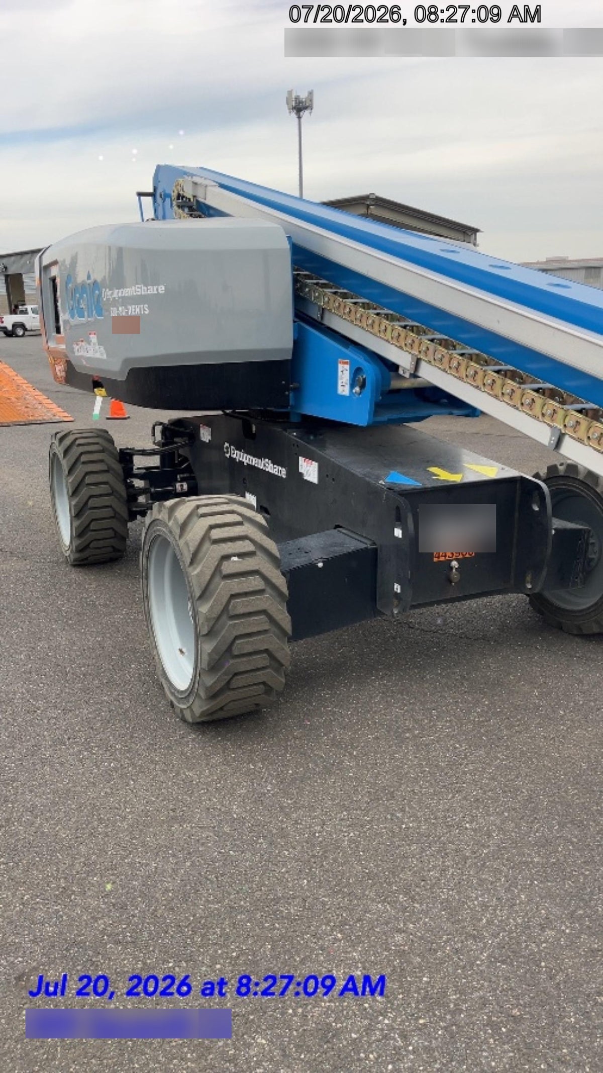 2024 GENIE S-65 XC